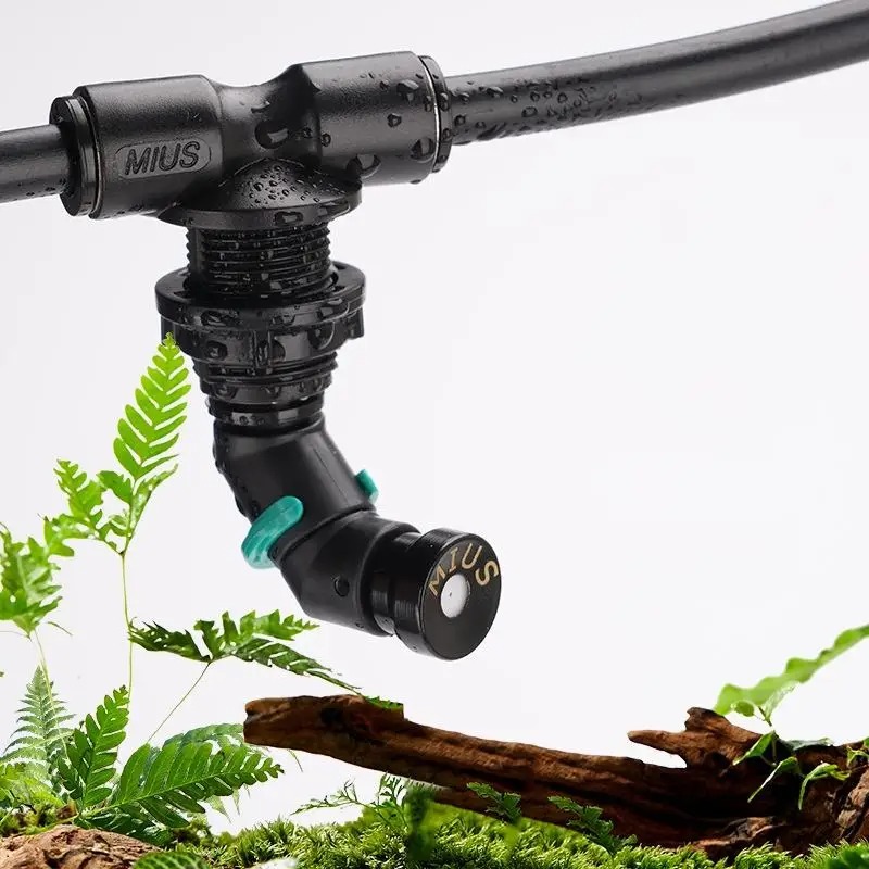 Reptile Sprayers Pet Humidifie - Misting Nozzle Reptile บทวิจารณ์และราคา