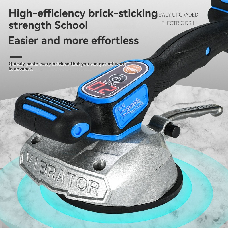 Intelligent Tile Paving Machin - Ceramic Tile Floor บทวิจารณ์และราคา
