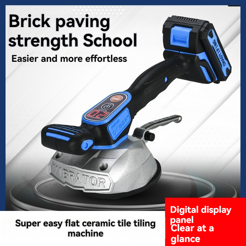 Intelligent Tile Paving Machin - Ceramic Tile Floor บทวิจารณ์และราคา