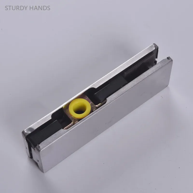 Universal Glass Door Clamp wit - Glass Door Hinge บทวิจารณ์และราคา