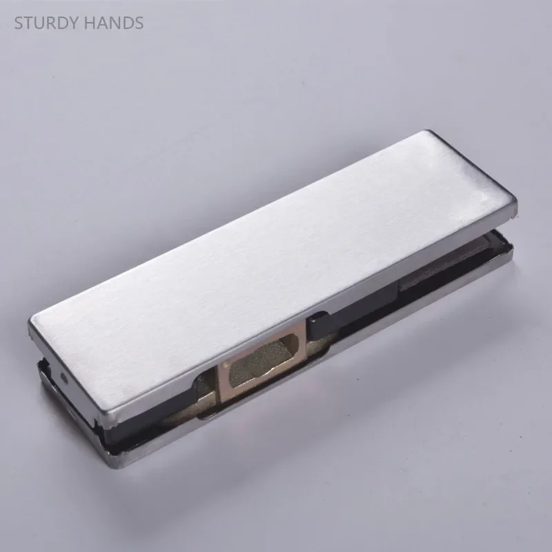 Universal Glass Door Clamp wit - Glass Door Hinge บทวิจารณ์และราคา