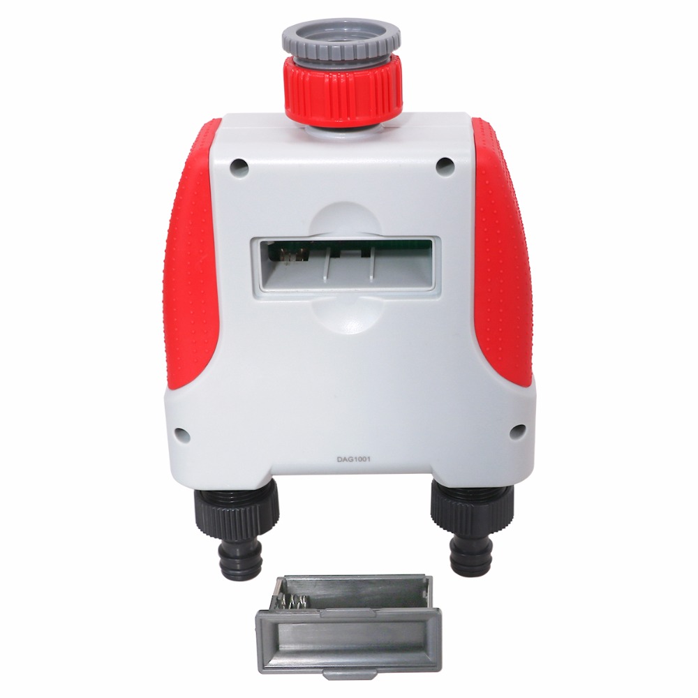 Dual 2-Outlet Garden Automatic - Timer Dual Outlet บทวิจารณ์และราคา