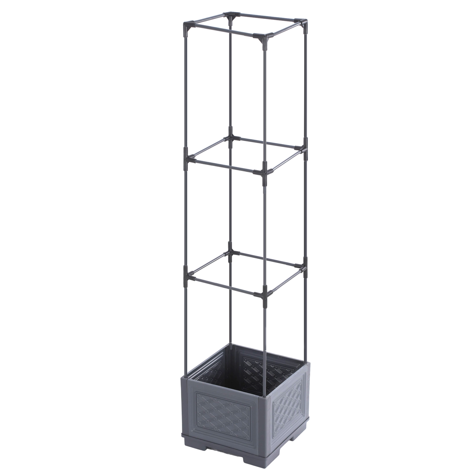 Three-Layer Wheeled Climbing V - Vine Climbing Plastic บทวิจารณ์และราคา