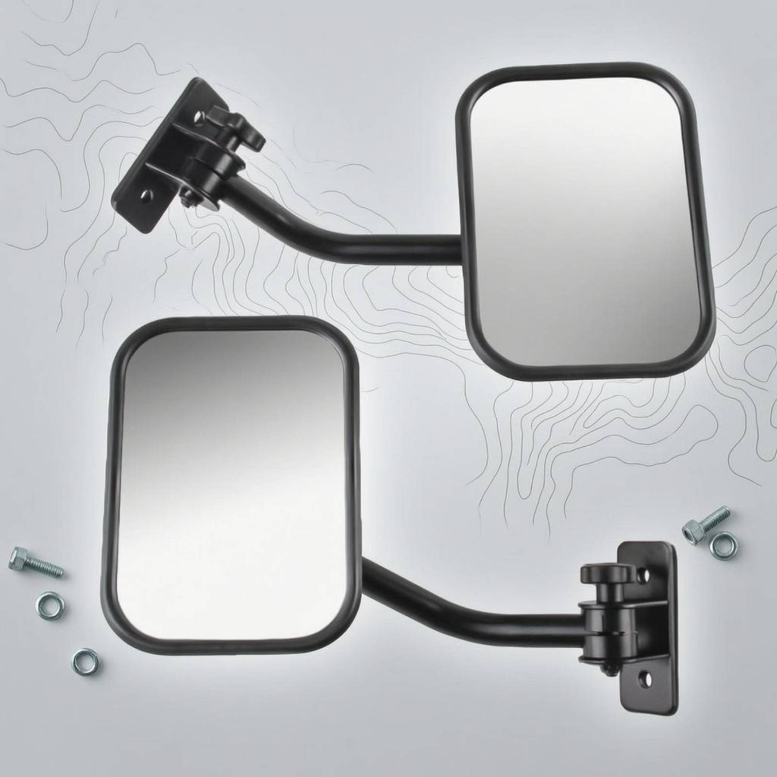 Specchietto Off Road Door Hing - Glass Door Hinge บทวิจารณ์และราคา