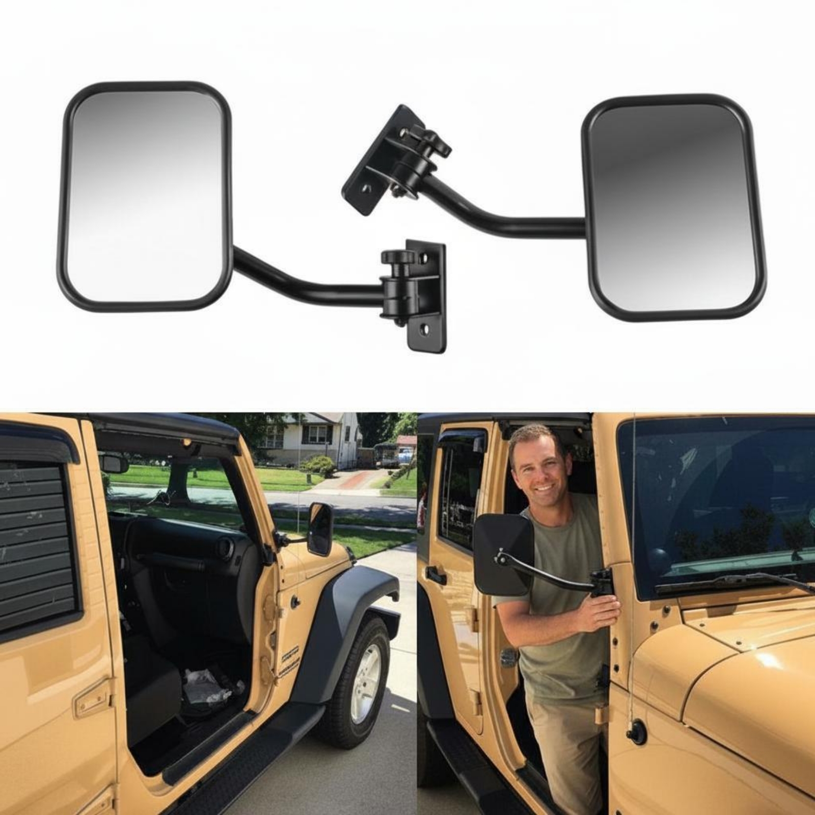 Specchietto Off Road Door Hing - Glass Door Hinge บทวิจารณ์และราคา