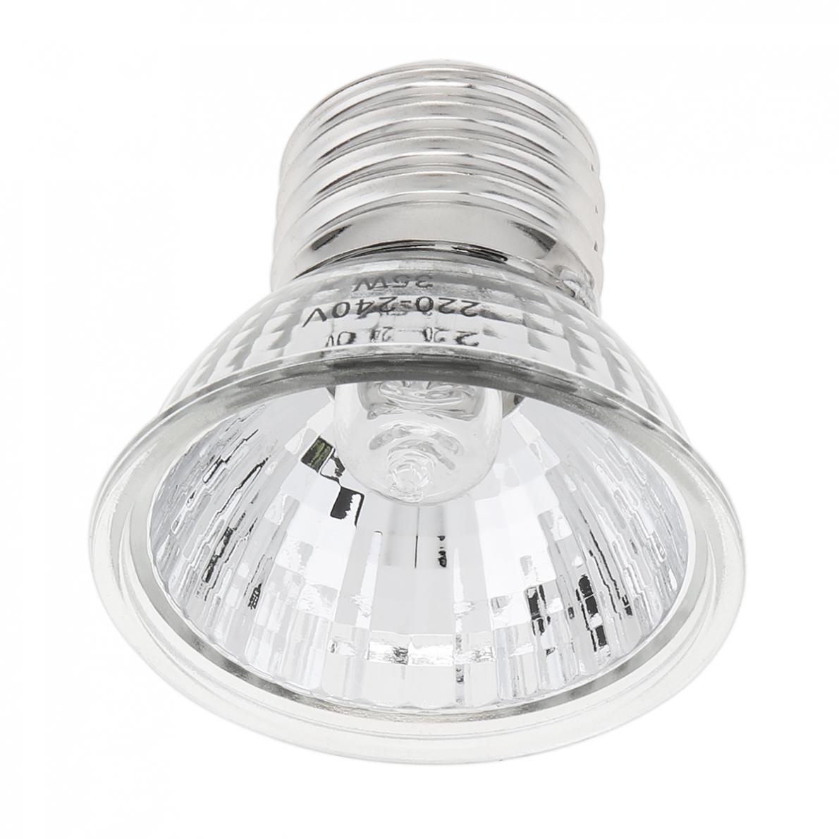 Halogen Lamp 25/50/75W Reptile - Basking Bulb Halogen บทวิจารณ์และราคา
