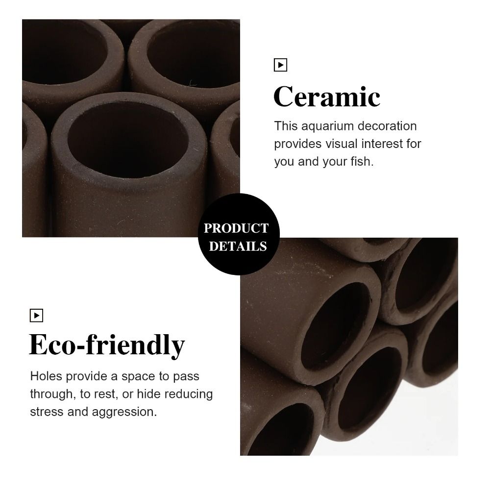 Playing Breeding Spawning Aqua - Hide Cave Ceramic บทวิจารณ์และราคา