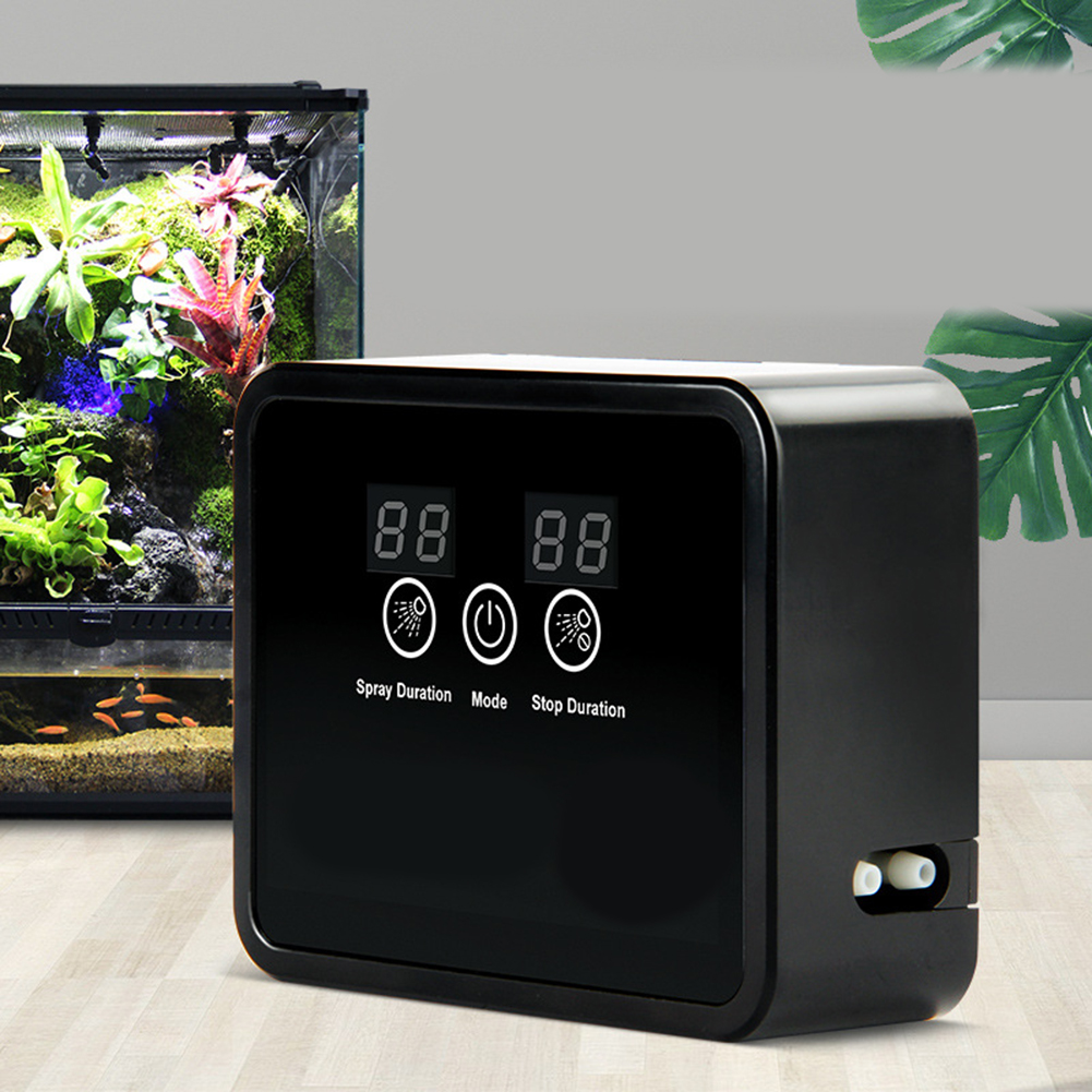 Intelligent Misting System for - Misting Nozzle Reptile บทวิจารณ์และราคา