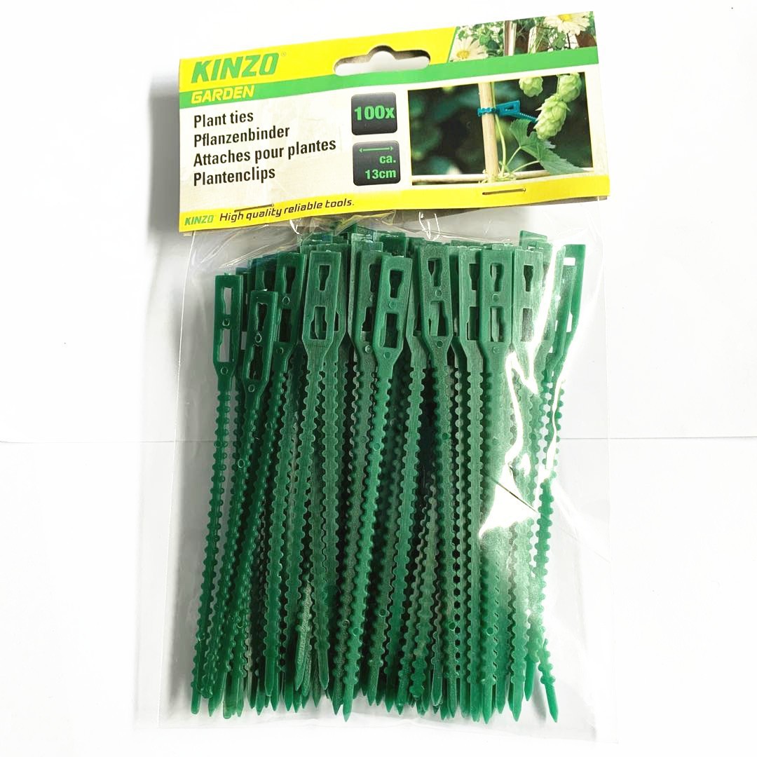 50pcs Adjustable Plastic Plant - Vine Climbing Plastic บทวิจารณ์และราคา