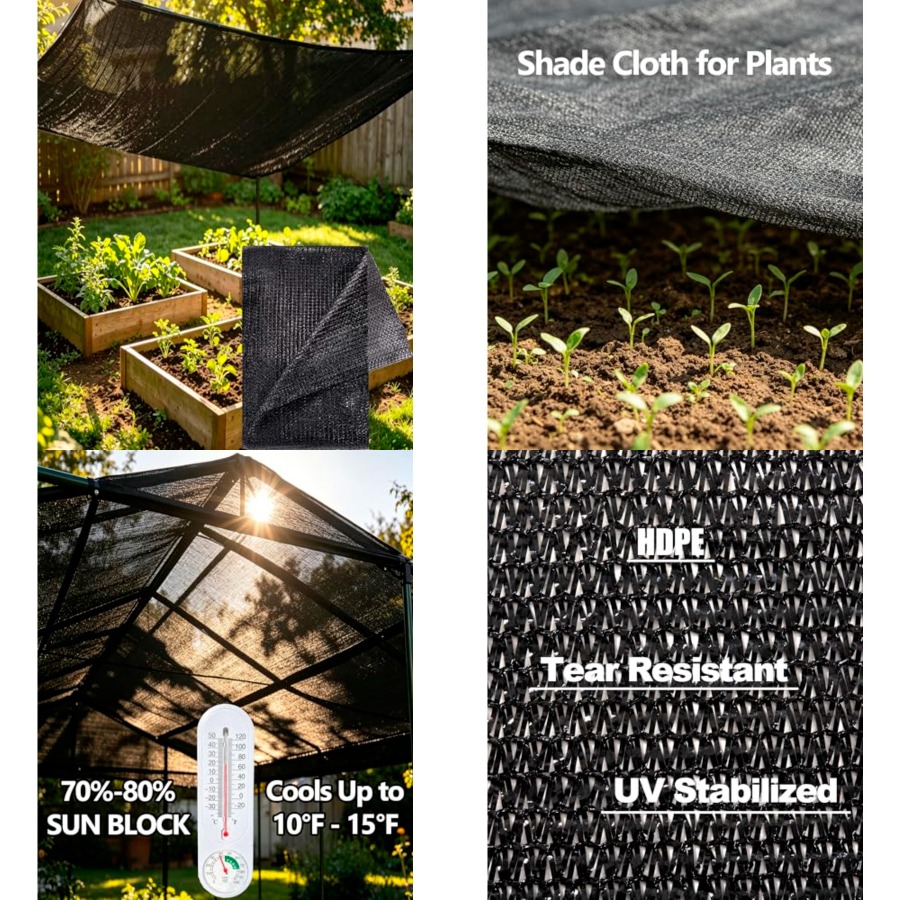 e.share Black Shade Cloth, 70- - Screen Top Mesh บทวิจารณ์และราคา