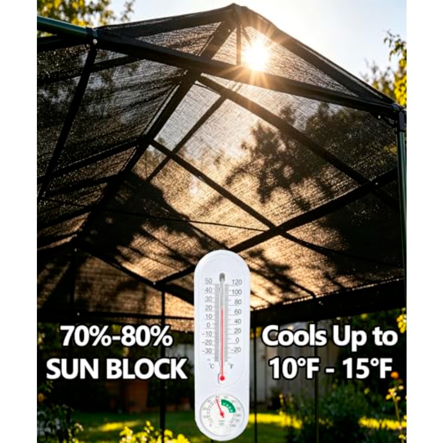 e.share Black Shade Cloth, 70- - Screen Top Mesh บทวิจารณ์และราคา