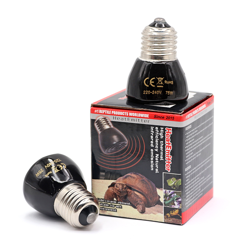 220V Far Infrared Heating Lamp - Ceramic Heat Emitter บทวิจารณ์และราคา