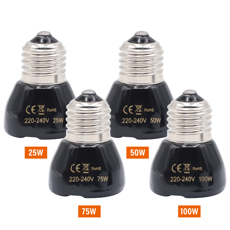 220V Far Infrared Heating Lamp - Ceramic Heat Emitter บทวิจารณ์และราคา