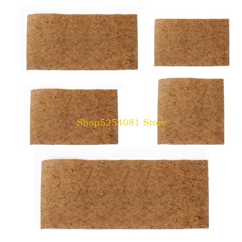 AXYC Reptiles Sleeping Mat Bed - Substrate Coconut Fiber บทวิจารณ์และราคา