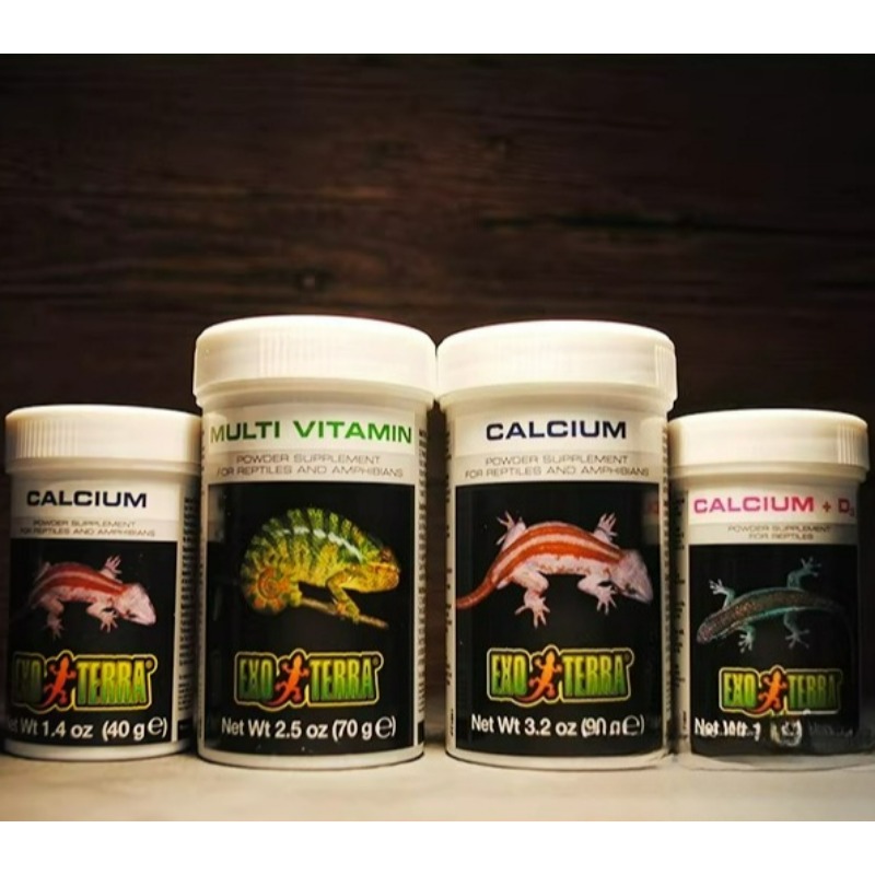 HAGEN Reptile Calcium Powder W - Calcium Powder Reptile บทวิจารณ์และราคา