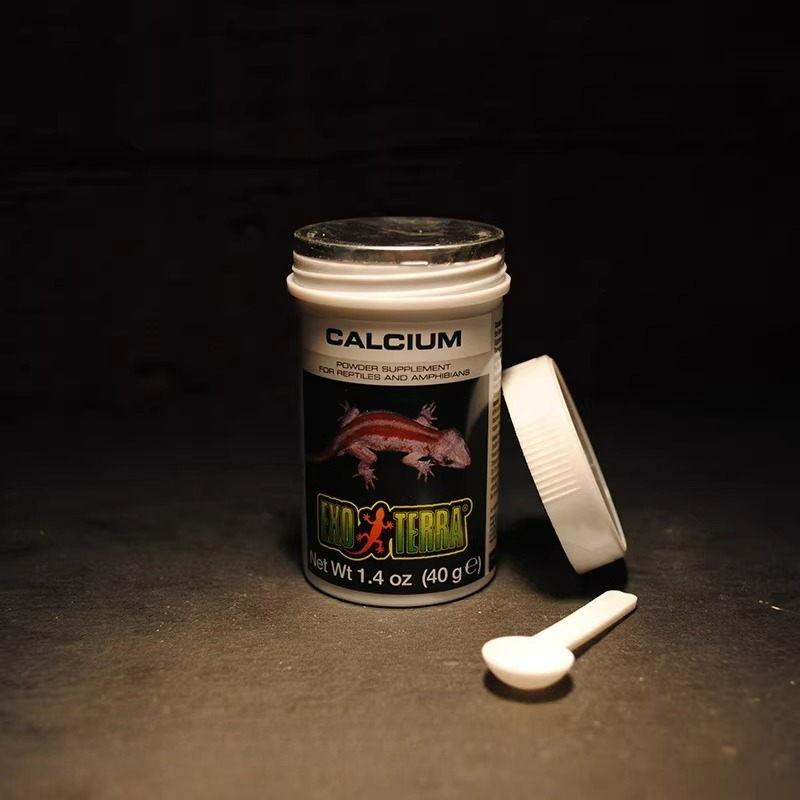 HAGEN Reptile Calcium Powder W - Calcium Powder Reptile บทวิจารณ์และราคา