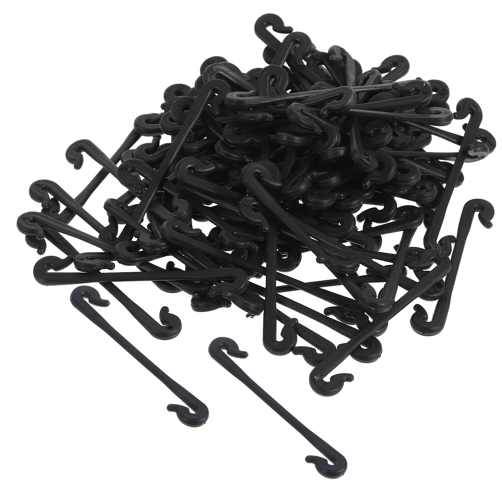 100Pcs Plant Fixing Clips Heav - Vine Climbing Plastic บทวิจารณ์และราคา