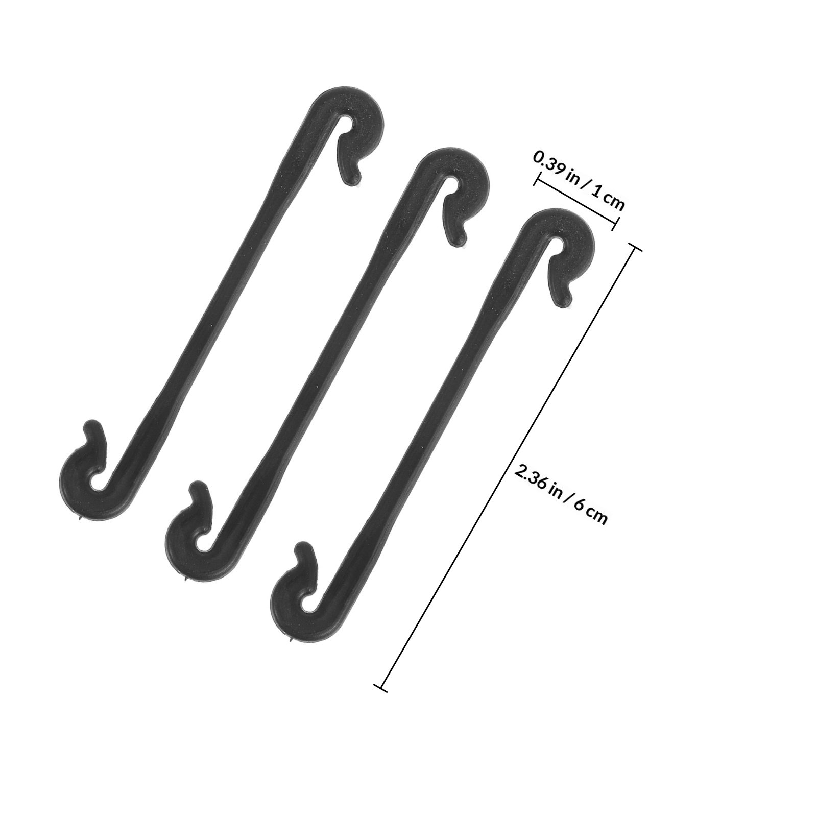 100Pcs Plant Fixing Clips Heav - Vine Climbing Plastic บทวิจารณ์และราคา