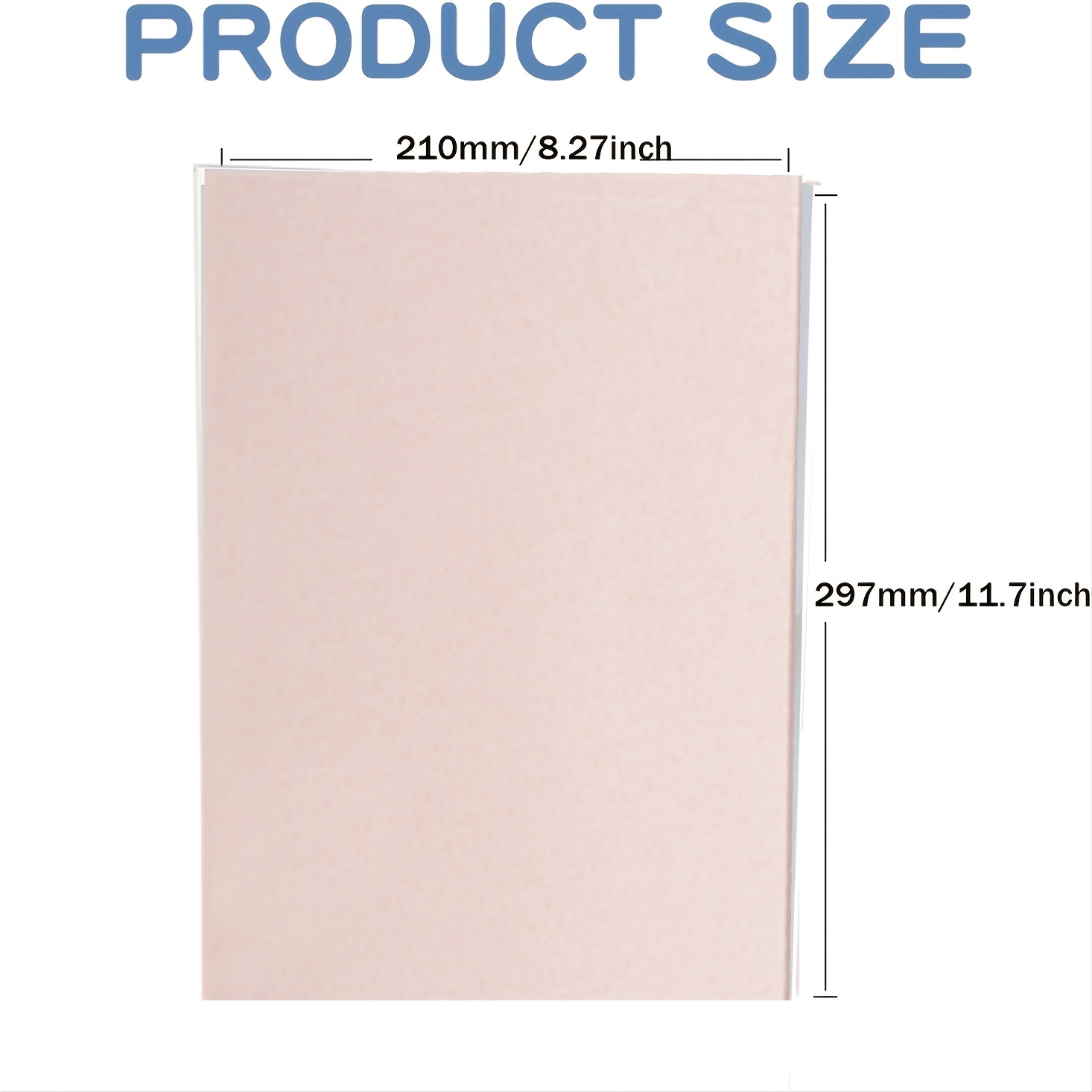 50PCS A4 Sublimation Heat Tran - Ceramic Heat Emitter บทวิจารณ์และราคา