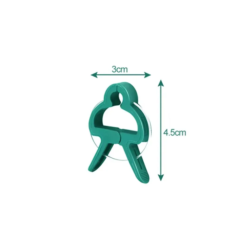 Plant Fixed Clips Reusable Gar - Vine Climbing Plastic บทวิจารณ์และราคา