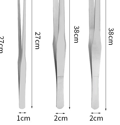 Stainless Steel Fish Tank Main - Feeding Tong Stainless บทวิจารณ์และราคา