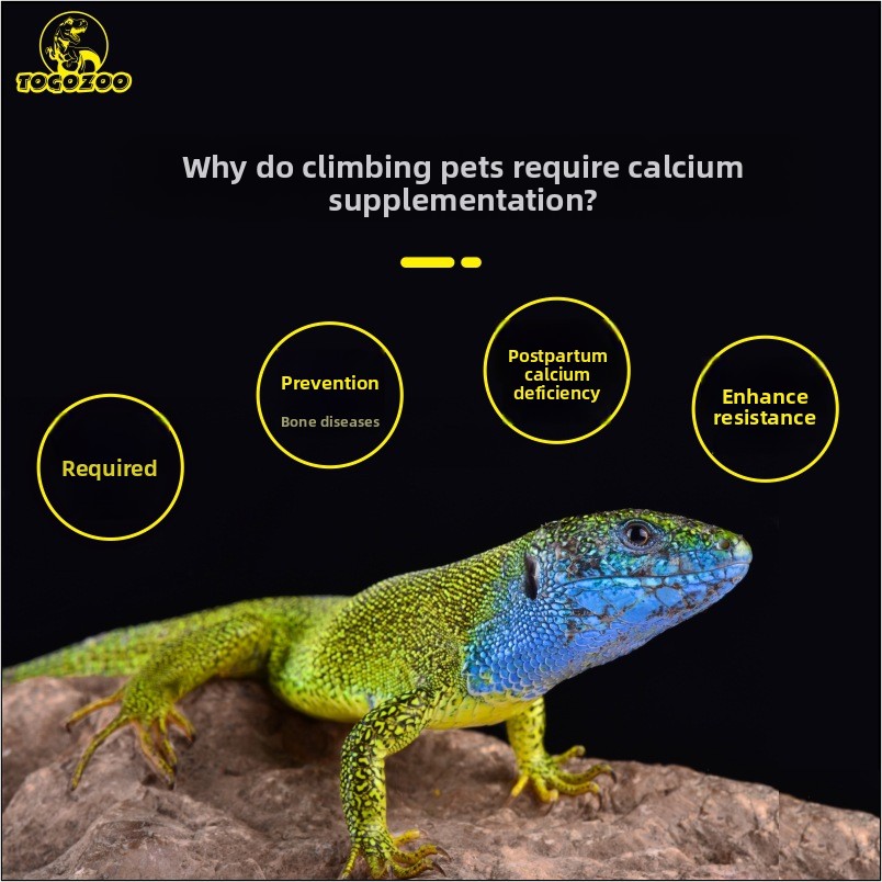 TOGOZOO WILDCAL Reptile Calciu - Calcium Powder Reptile บทวิจารณ์และราคา