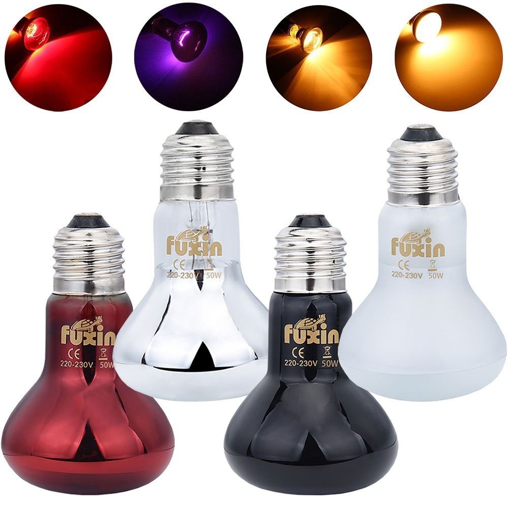Infrared Led Pet Heating Lamp  - Ceramic Heat Emitter บทวิจารณ์และราคา