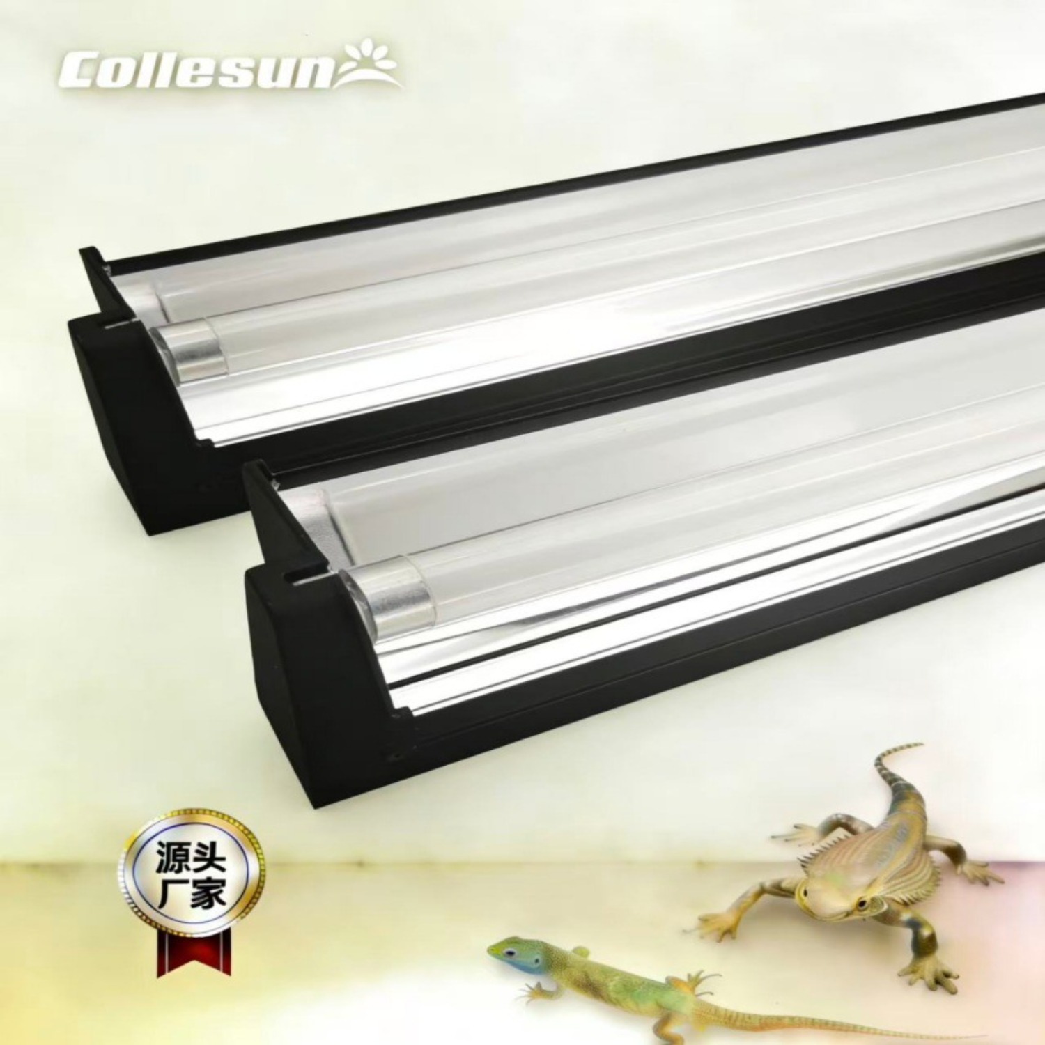 T5 UVB Reptile Light Fixture K - Calcium Powder Reptile บทวิจารณ์และราคา