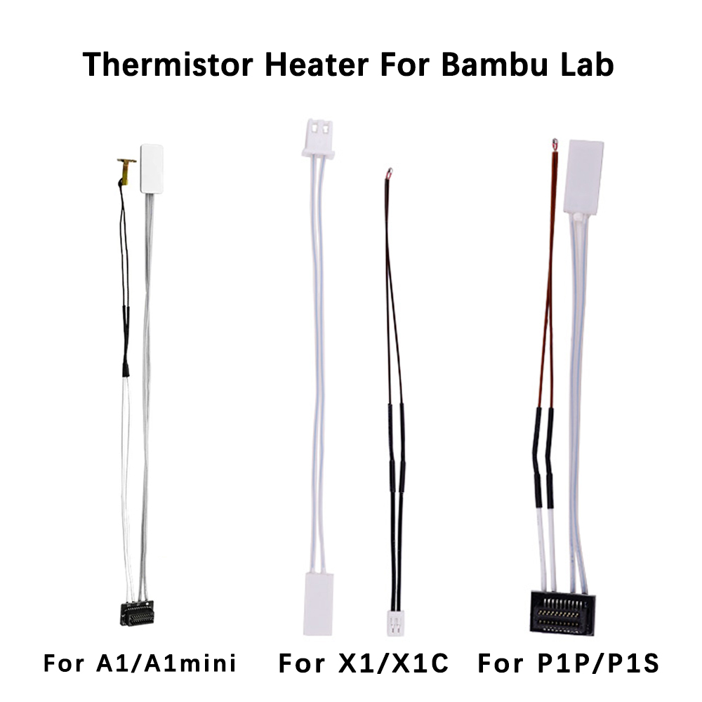 Heating Tube For Bambu Lab A1  - Ceramic Heat Emitter บทวิจารณ์และราคา