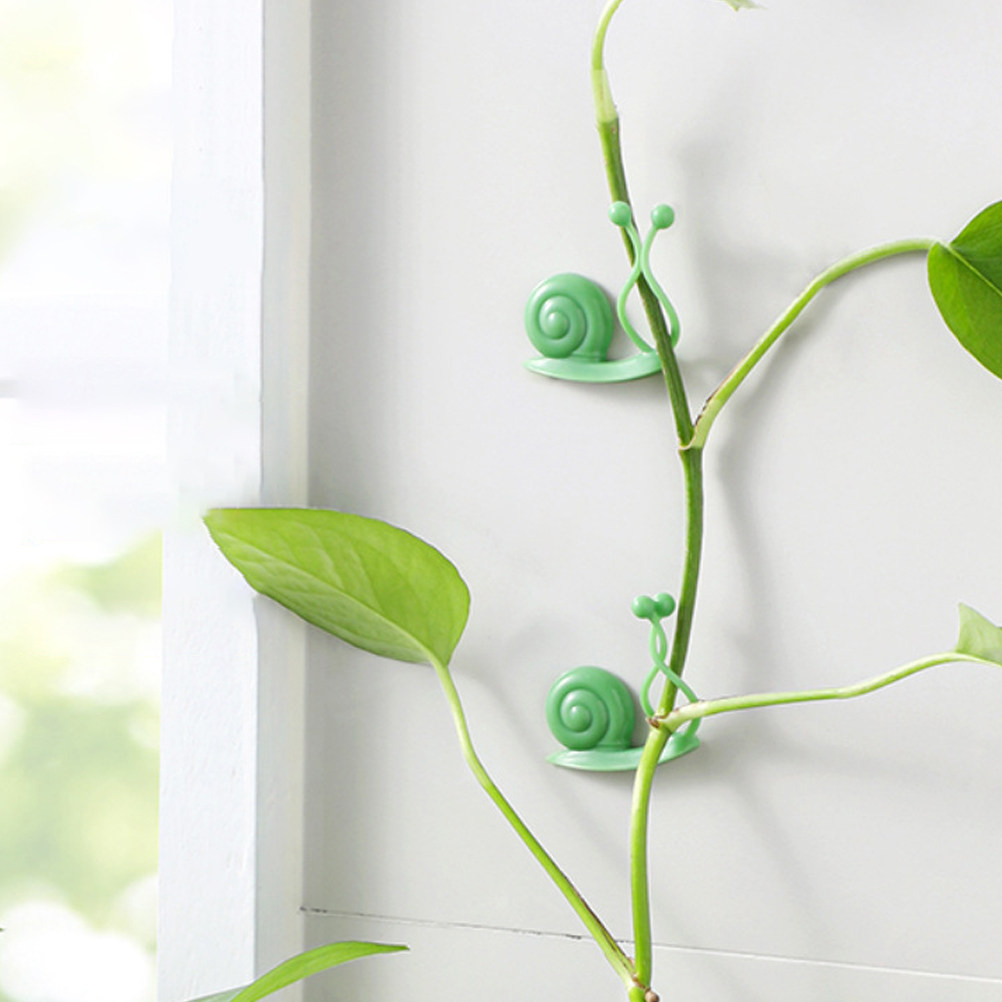 20Pcs Plant Climbing Wall Clip - Vine Climbing Plastic บทวิจารณ์และราคา