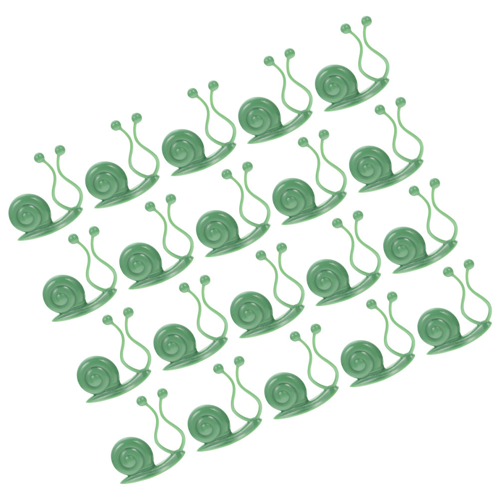 20Pcs Plant Climbing Wall Clip - Vine Climbing Plastic บทวิจารณ์และราคา