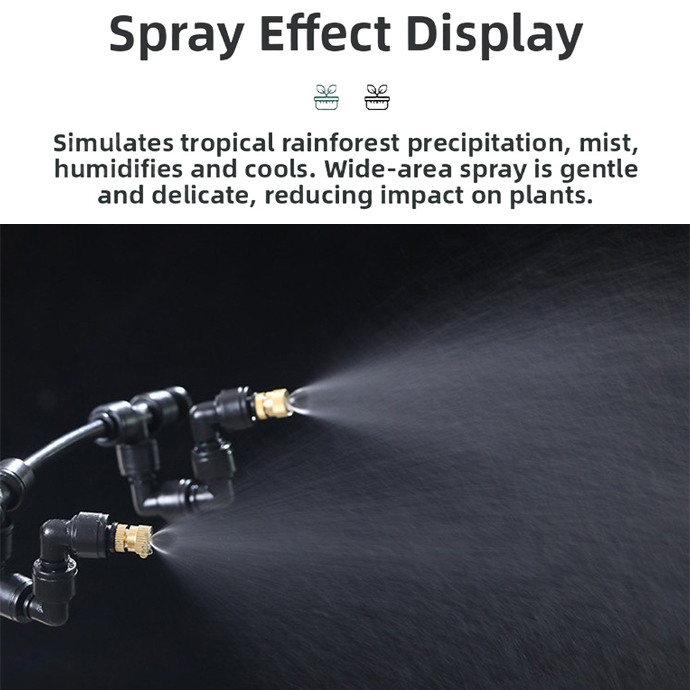 For Rainforest Water Tanks Rep - Misting Nozzle Reptile บทวิจารณ์และราคา