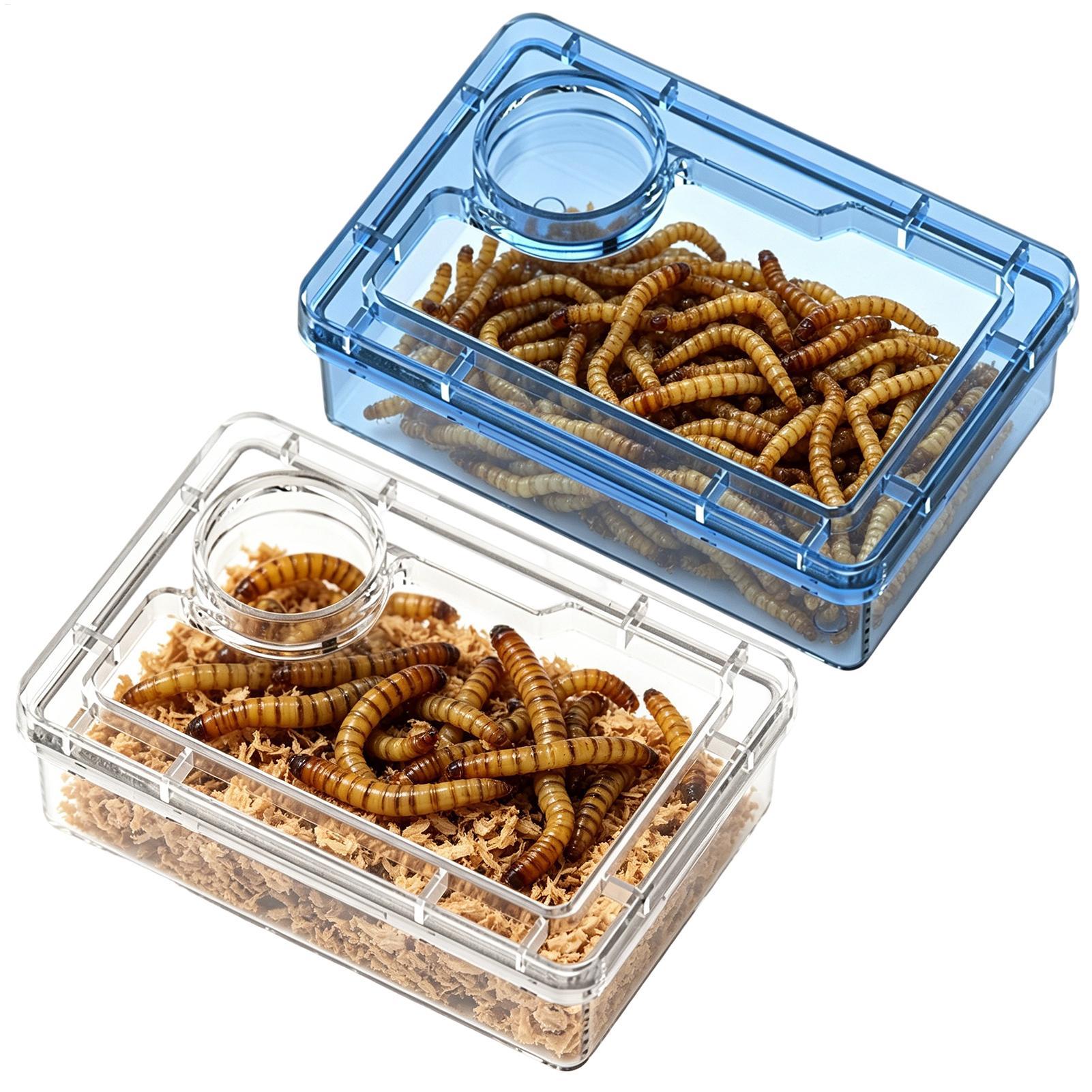 Reptile Escape Proof Feeding D - Calcium Powder Reptile บทวิจารณ์และราคา