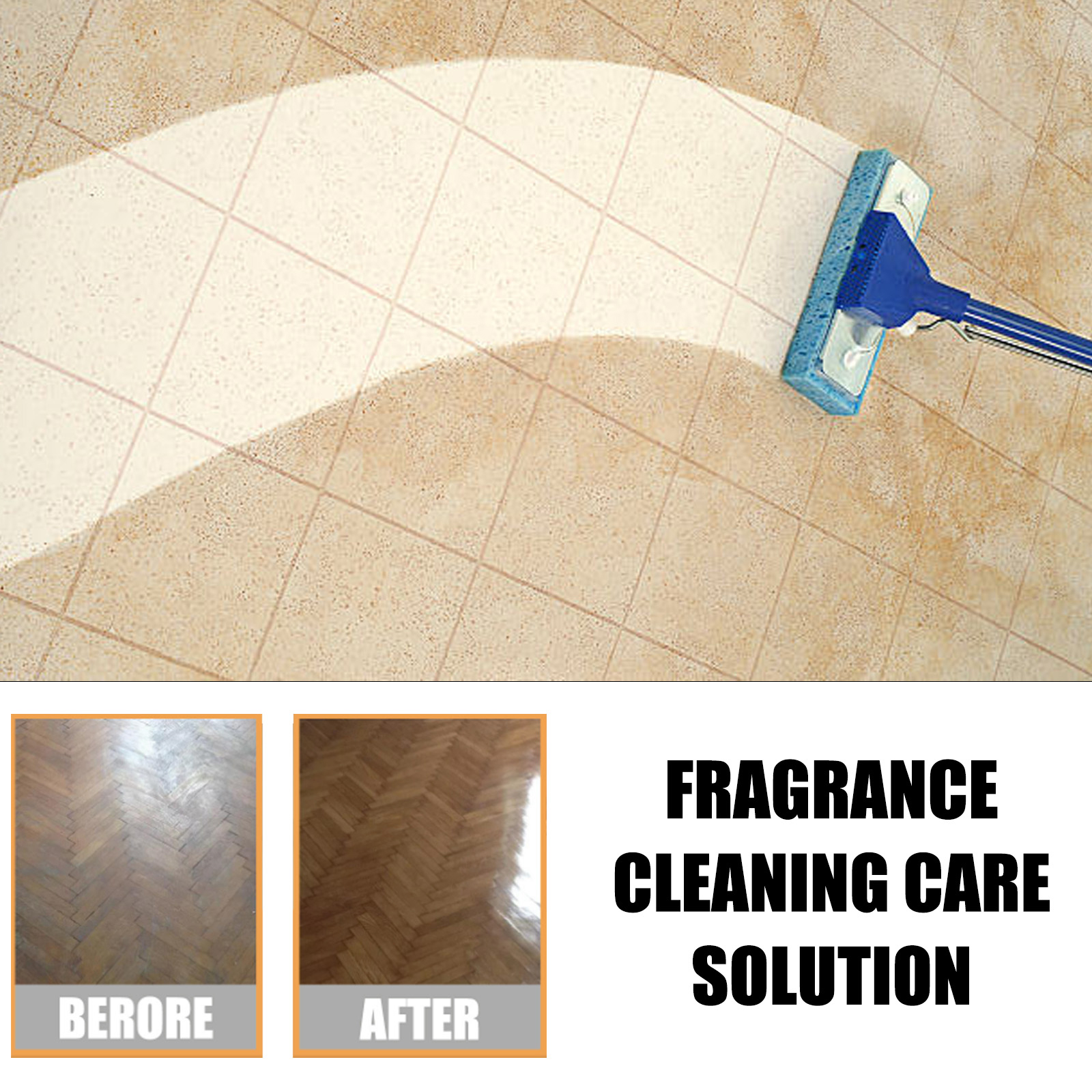 Floor Cleaner Liquid Long-Last - Ceramic Tile Floor บทวิจารณ์และราคา