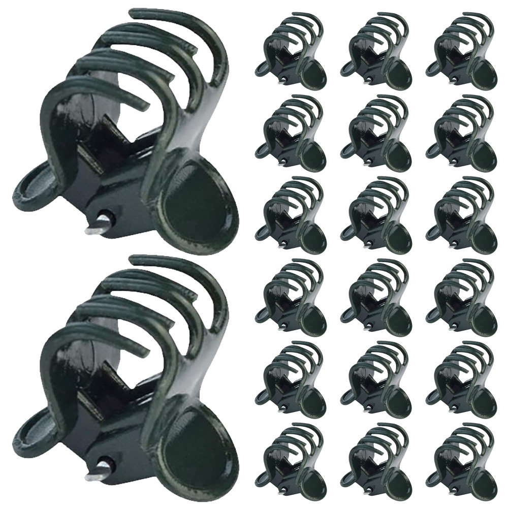 60Pcs Plastic Plant Clips Gard - Vine Climbing Plastic บทวิจารณ์และราคา