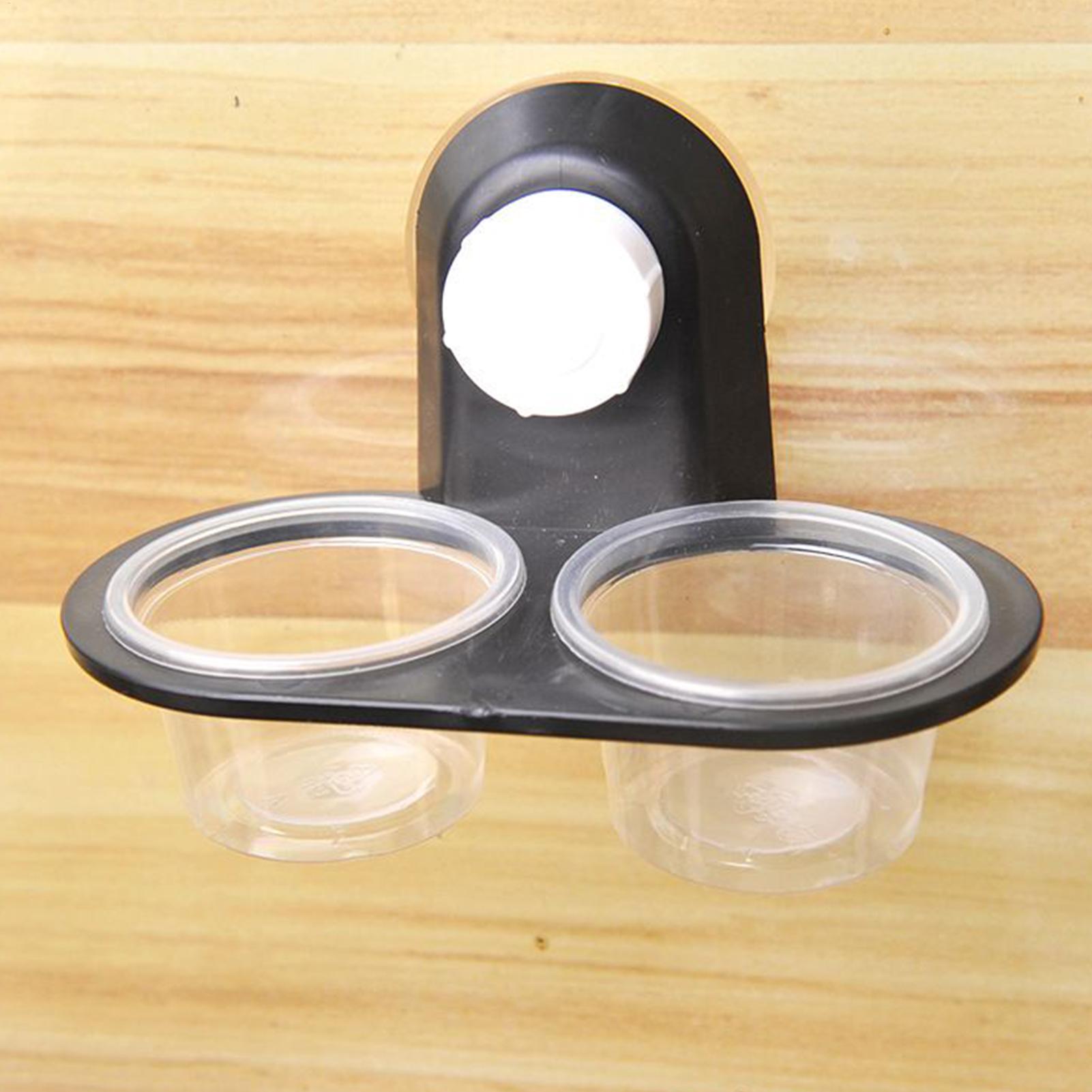 Gecko Food Dish Gecko Feeding  - Water Dish Reptile บทวิจารณ์และราคา