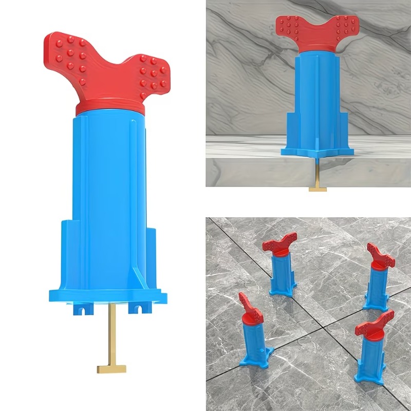 40Pcs New Design Tile Leveling - Ceramic Tile Floor บทวิจารณ์และราคา