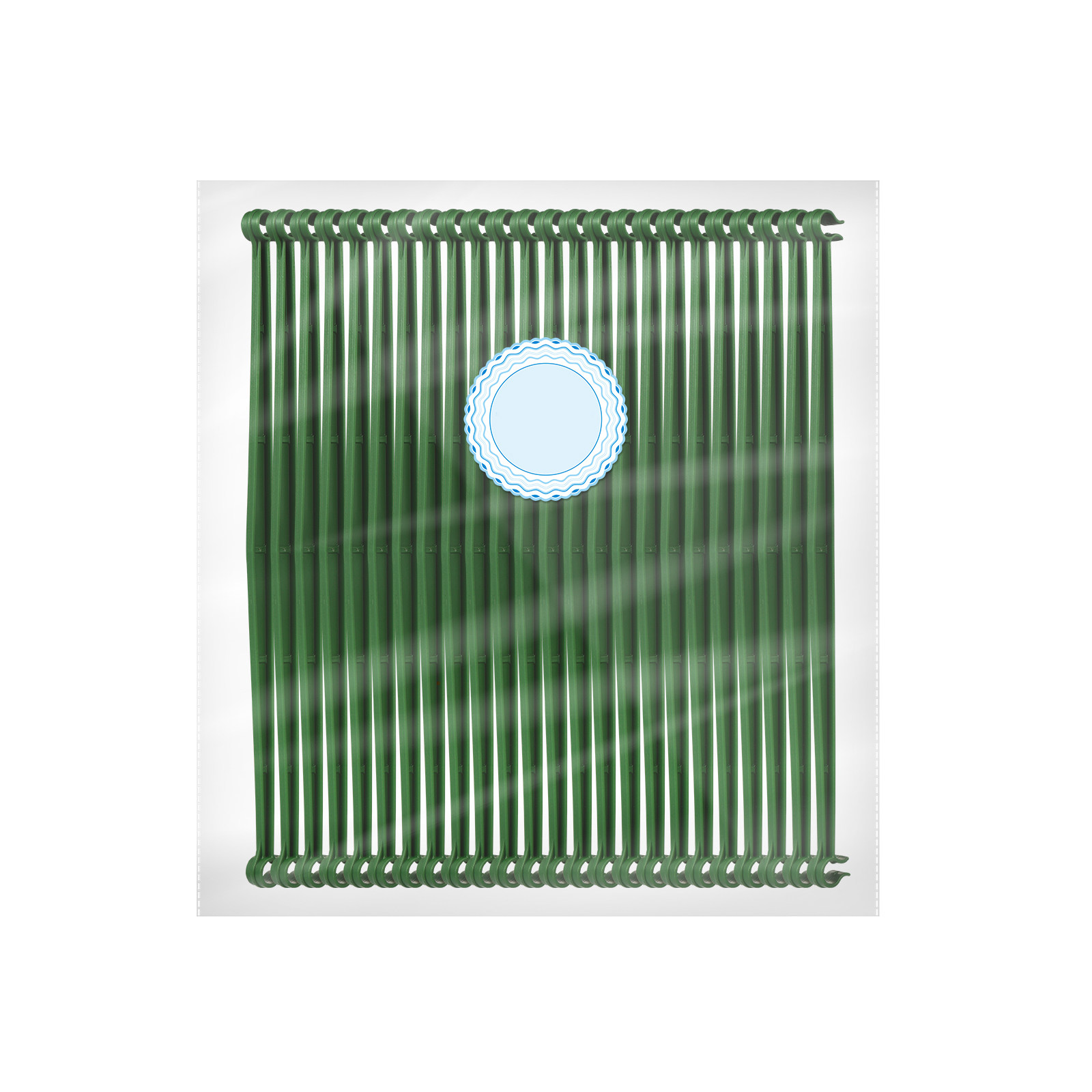 24Pcs Garden Trellis Connector - Vine Climbing Plastic บทวิจารณ์และราคา