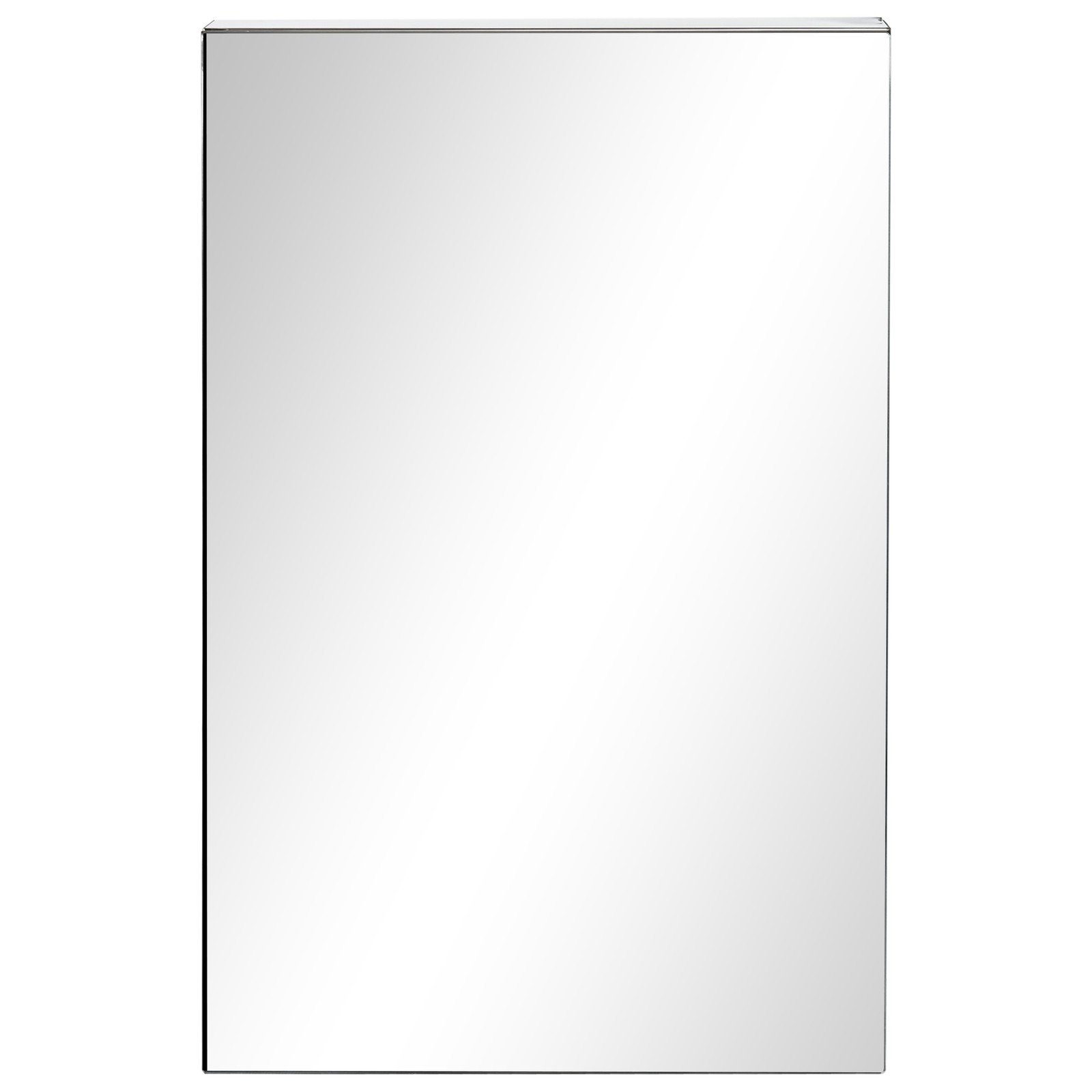 Bathroom Cabinet Wall Mounted  - Glass Door Hinge บทวิจารณ์และราคา