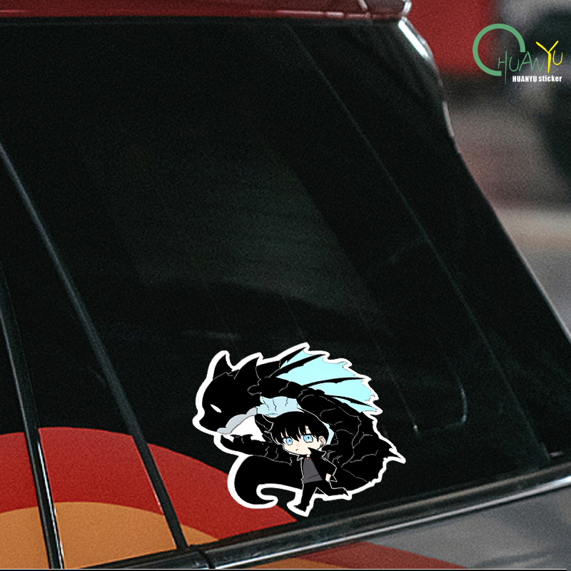 Anime car sticker, I upgrade a - Glass Door Hinge บทวิจารณ์และราคา