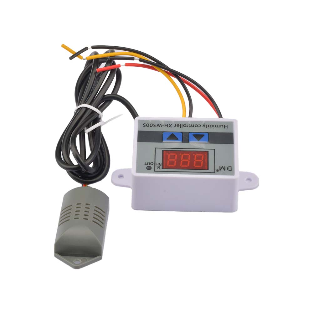 Digital Humidity Controller XH - Digital Hygrometer Probe บทวิจารณ์และราคา
