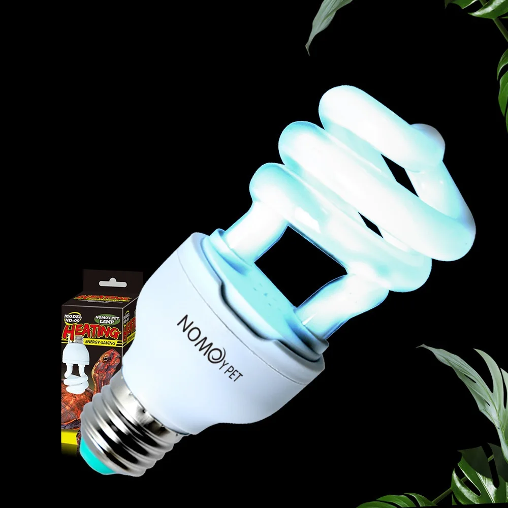 Reptile UVB 5.0/10.0 Lamp Bulb - Calcium Powder Reptile บทวิจารณ์และราคา