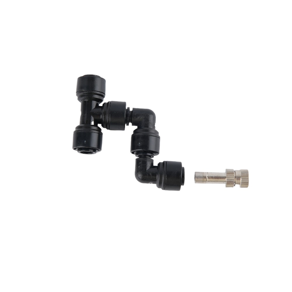 New Adjustable Reptiles Fogger - Misting Nozzle Reptile บทวิจารณ์และราคา