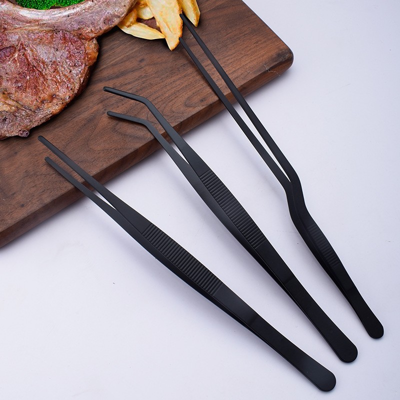 Stainless Multifuctional Steel - Feeding Tong Stainless บทวิจารณ์และราคา