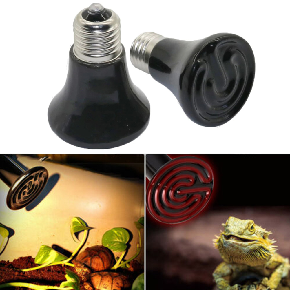 25-75W Pet Reptile Breed Ceram - Ceramic Heat Emitter บทวิจารณ์และราคา