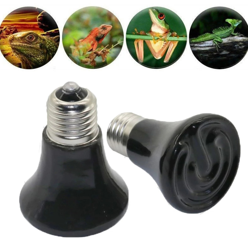 25-75W Pet Reptile Breed Ceram - Ceramic Heat Emitter บทวิจารณ์และราคา