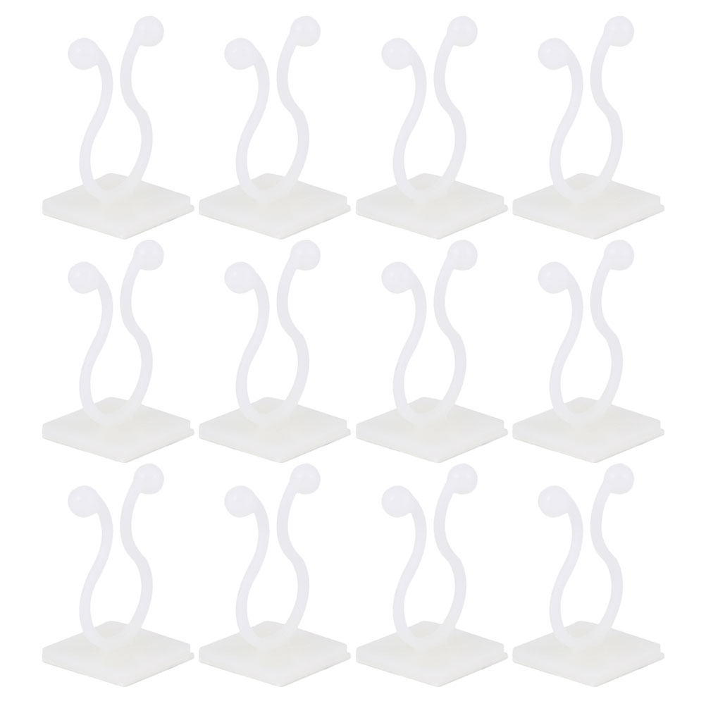 100Pcs Plant Climbing Wall Fix - Vine Climbing Plastic บทวิจารณ์และราคา