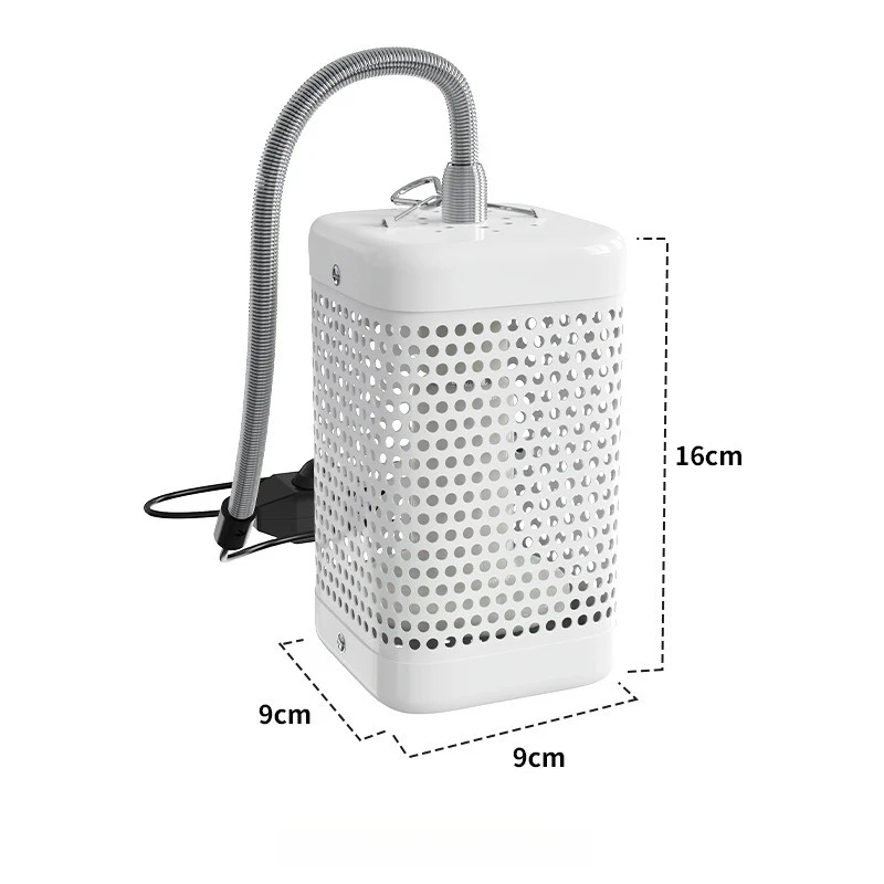 Parrot Thermal Lamp with Shade - Ceramic Heat Emitter บทวิจารณ์และราคา