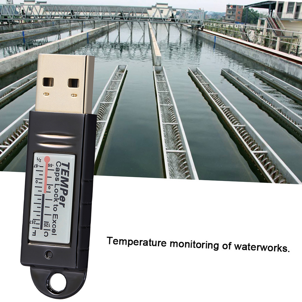 PCsensor USB Thermometer Hygro - Digital Hygrometer Probe บทวิจารณ์และราคา
