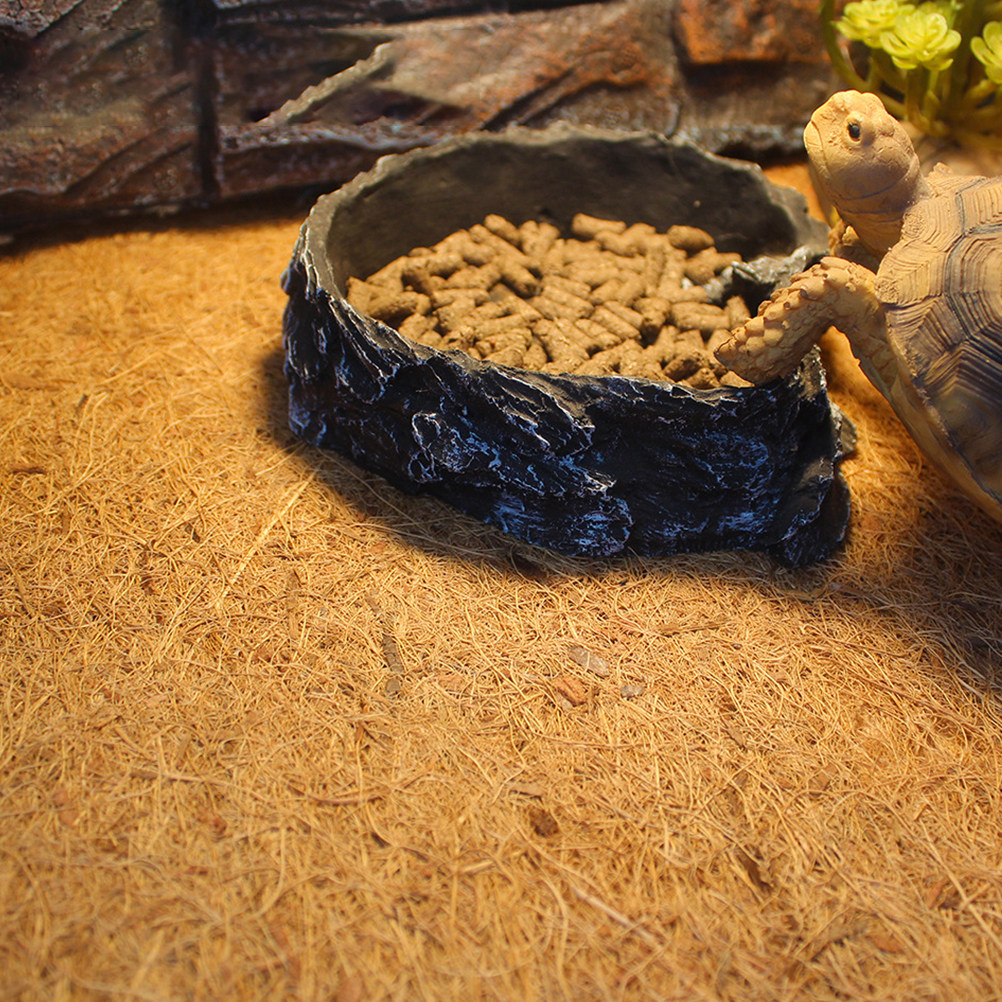 Reptile Carpet Natural Coconut - Substrate Coconut Fiber บทวิจารณ์และราคา